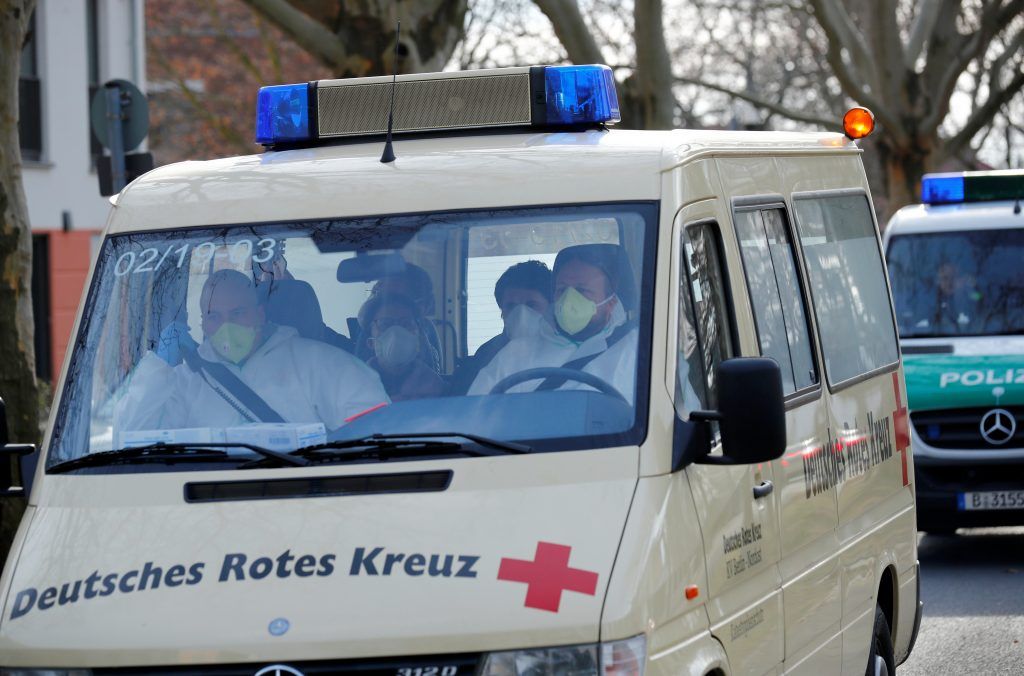 18 إصابة جديدة بكورونا في ألمانيا