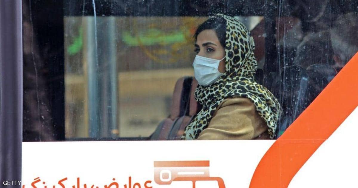 إيران تفرض قيودا على تنقل المصابين بفيروس كورونا
