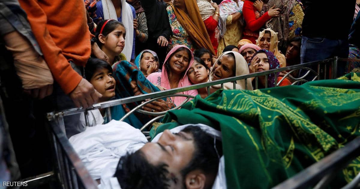 ارتفاع حصيلة قتلى العنف الطائفي في الهند