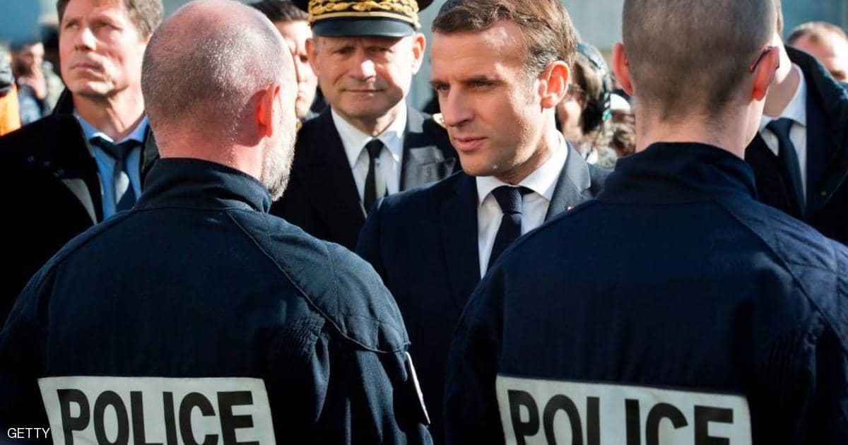 فرنسا تحل منظمة يقودها مغني راب.. والإرهاب هو السبب