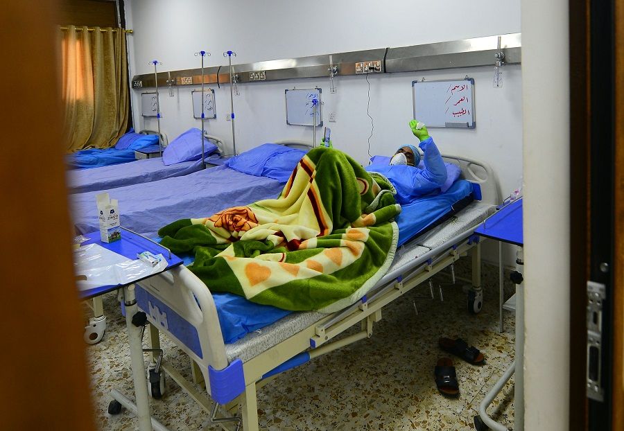 41 إصابة جديدة بفيروس كورونا في العراق