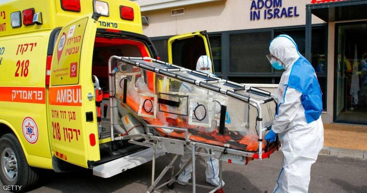 إسرائيل.. مصاب بكورونا يحاول الانتحار ويقفز من نافذة مستشفى