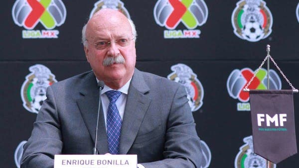 إصابة رئيس رابطة الدوري المكسيكي بفيروس كورونا