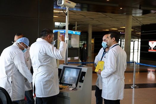 إصابة ممرضة بفيروس كورونا والإجمالي يصل إلى 34 في الأردن