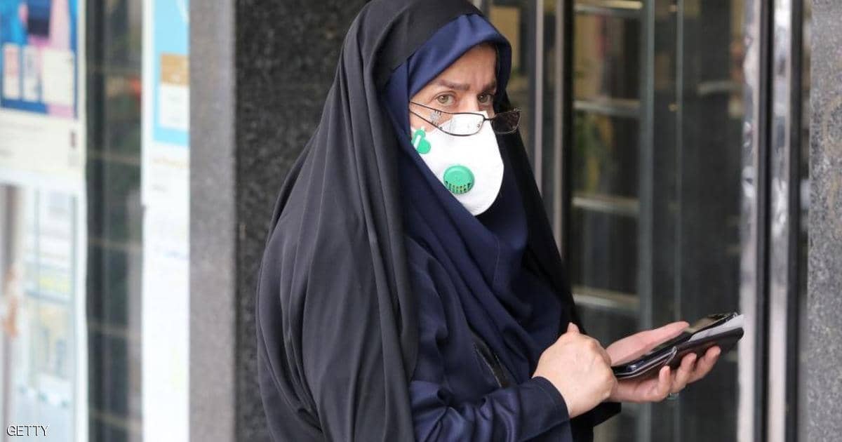 إيران.. 129 وفاة جديدة بفيروس كورونا في يوم واحد