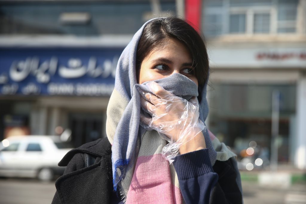 إيران تعلن “أعلى حصيلة يومية” لوفيات فيروس كورونا