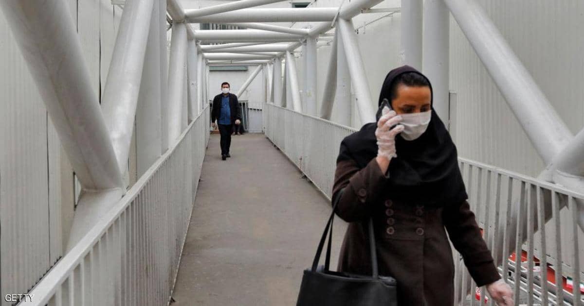 إيران.. عدد وفيات “كورونا” يقترب من 2000