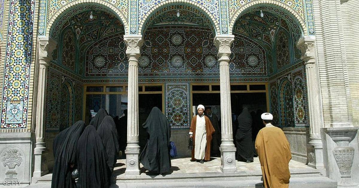 إيران.. كورونا يغلق “الحضرة الرضوية” في مشهد