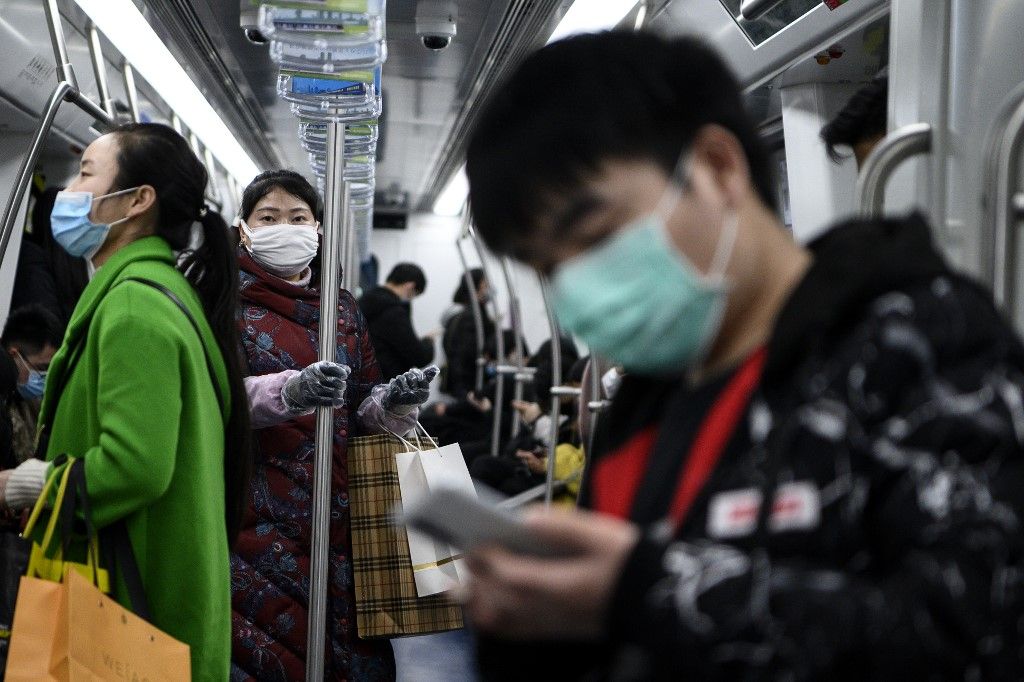ارتفاع إجمالي حالات الوفاة بفيروس كورونا في الصين إلى 3042