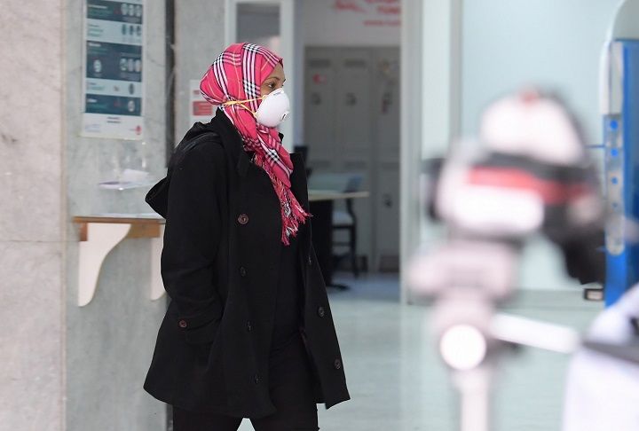 ارتفاع إصابات فيروس كورونا في تونس إلى 7
