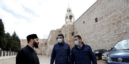 ارتفاع عدد اصابات فيروس كورونا في فلسطين الى 39