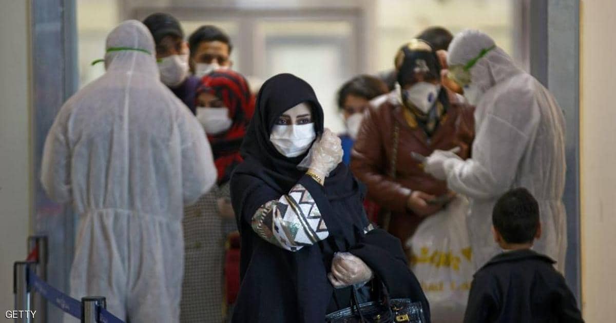 ارتفاع في وفيات كورونا بإيران.. والإصابات تتخطى 4 آلاف