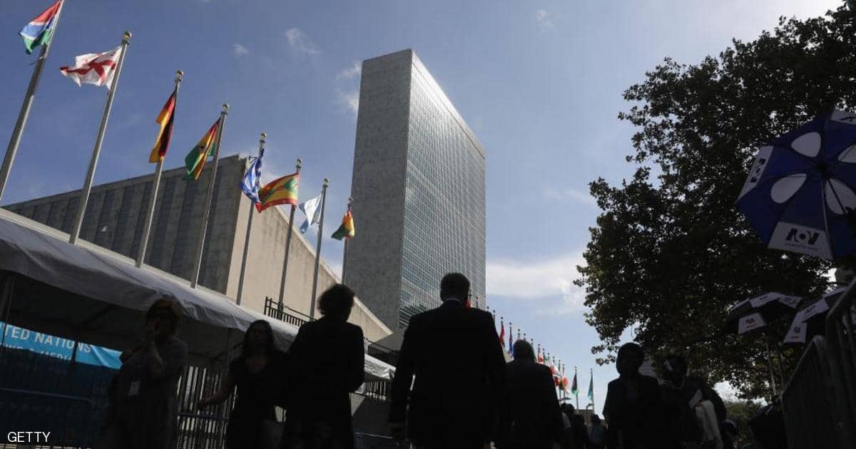 الأمم المتحدة تغلق مقرها أمام الزوار تفاديا للعدوى