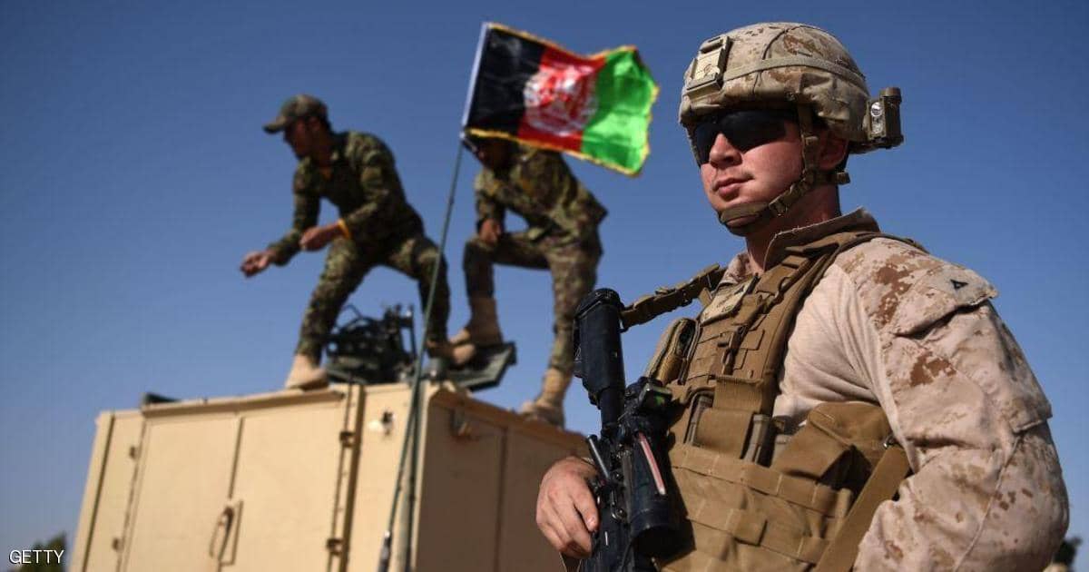 الجيش الأميركي يبدأ الانسحاب من قاعدتين بأفغانستان