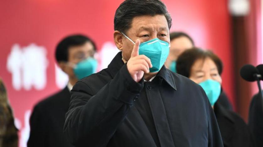 الرئيس الصيني يُعلن السيطرة عمليا على تفشي كورونا في ووهان و هوباي