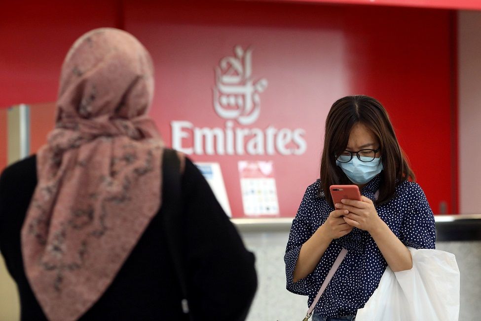 الصحة الإماراتية تعلن شفاء 3 حالات مصابة بكورونا وتسجيل 72 حالة جديدة