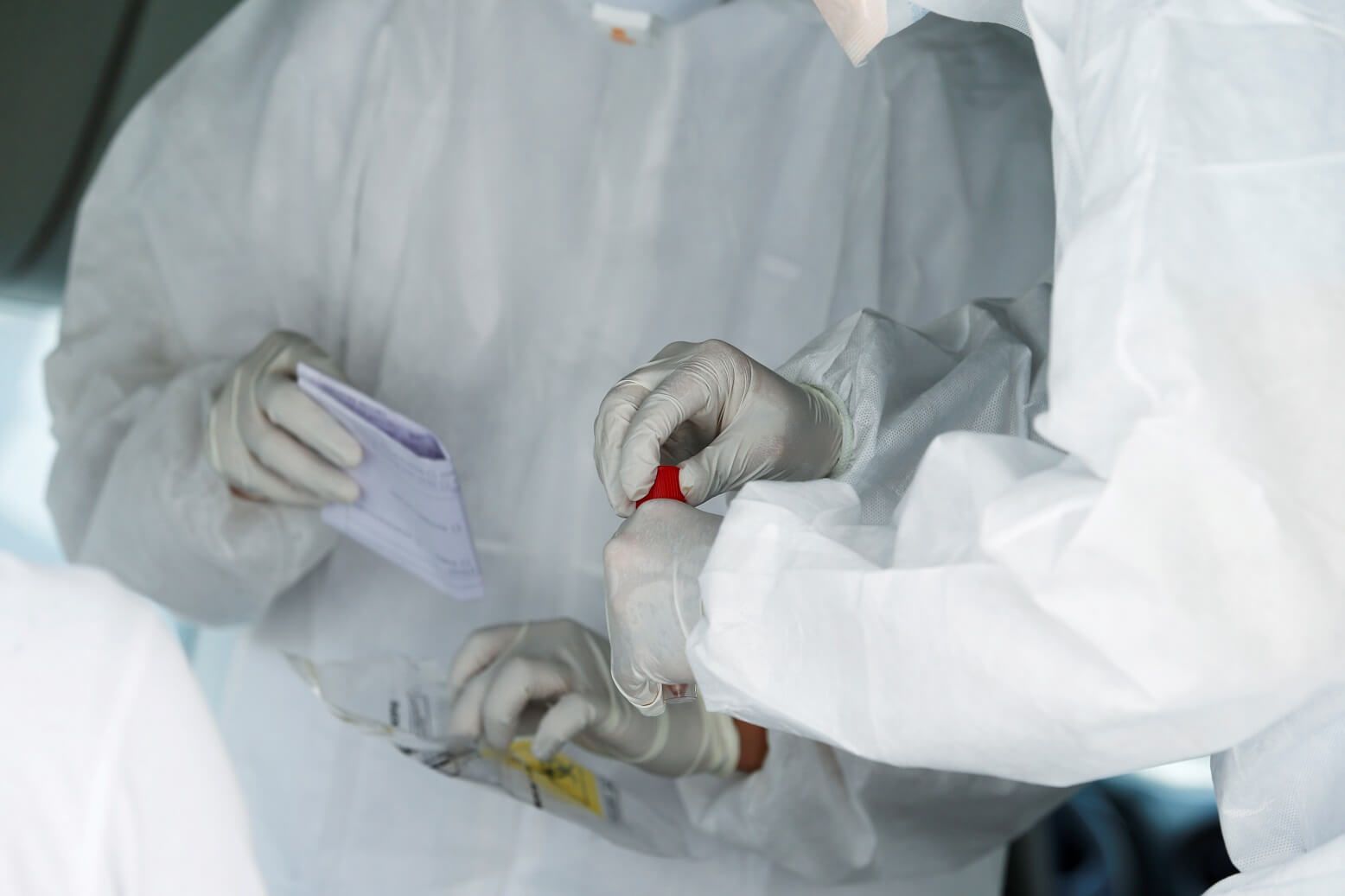 الصحة البحرينية: تعافي أول حالة مصابة بفيروس كورونا