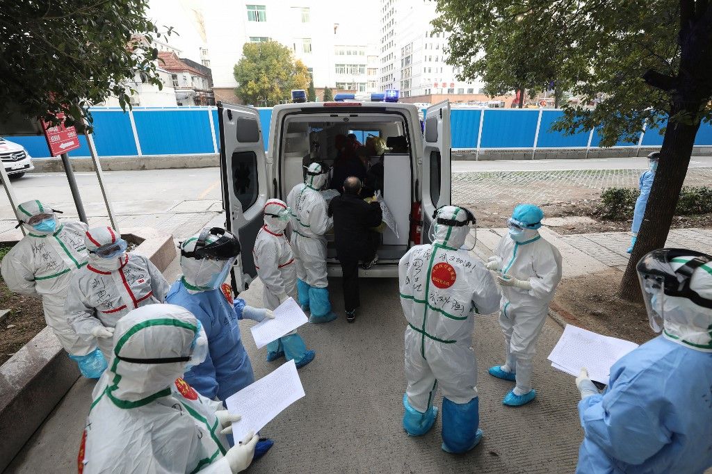 الصين تسجل 31 حالة وفاة جديدة بفيروس كورونا
