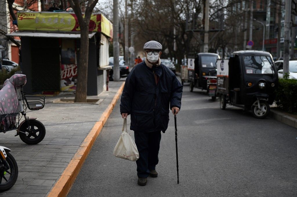 الصين تسجل 8 حالات إصابة و7 وفيات جديدة بفيروس كورونا