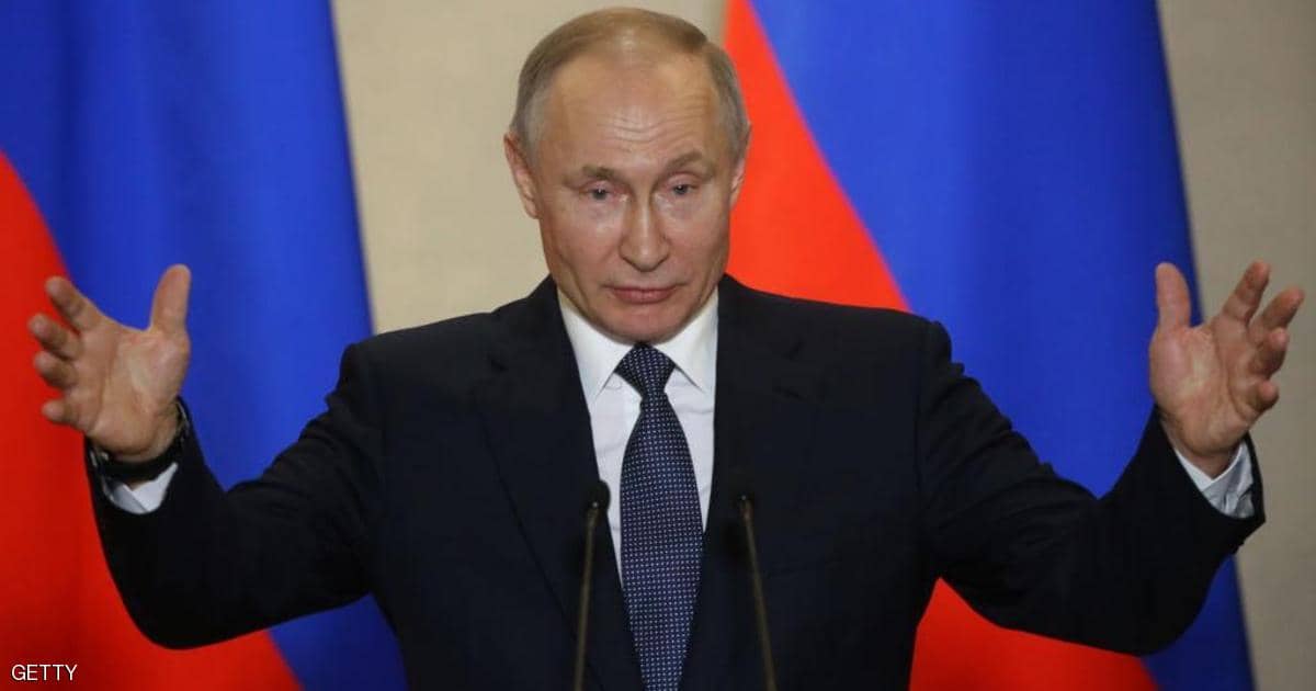 الكرملين يكشف حقيقة خضوع بوتن لاختبار الإصابة بكورونا