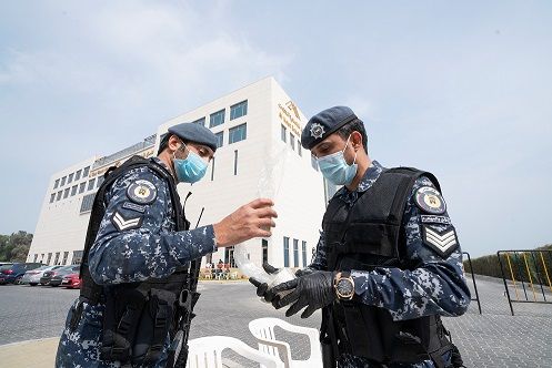 الكويت تسجل حالات إصابة جديدة بكورونا