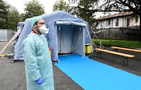 النمسا تسجل ارتفاع حالات الاصابة بفيروس كورونا إلى 74