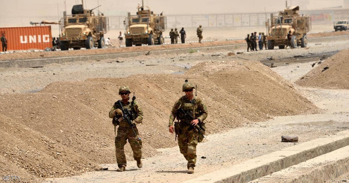 الولايات المتحدة تبدأ سحب قواتها من أفغانستان