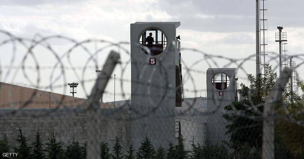 بسبب كورونا.. تركيا تدرس الإفراج عن عشرات الآلاف من المساجين