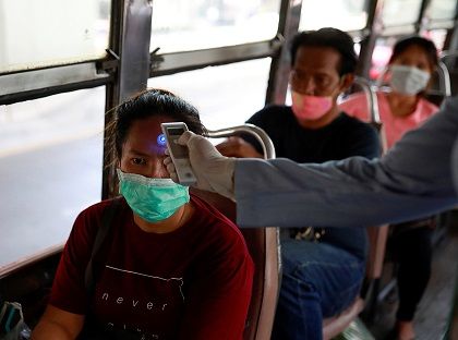 تايلاند تسجل 143 إصابة جديدة بكورونا و حالة وفاة