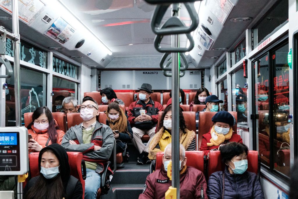 تايوان: الصين تقف وراء الأخبار المزيفة حول تفشي فيروس كورونا في البلاد