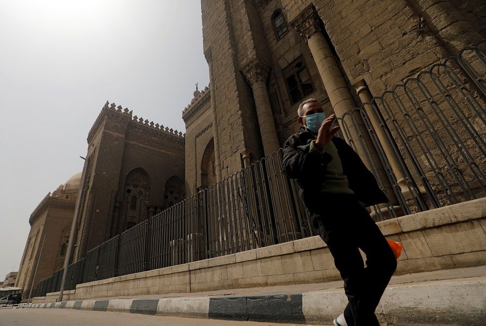 تسجيل 47 إصابة جديدة بفيروس كورونا ووفاة واحدة في مصر