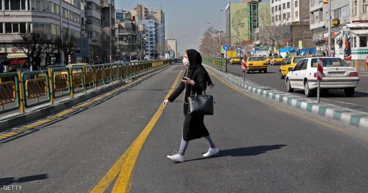 توقعات مرعبة لمسؤول.. ثلث سكان طهران سيصيبهم كورونا