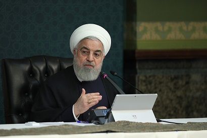 روحاني: علينا التعايش مع كورونا في إيران “لنحو عامين”