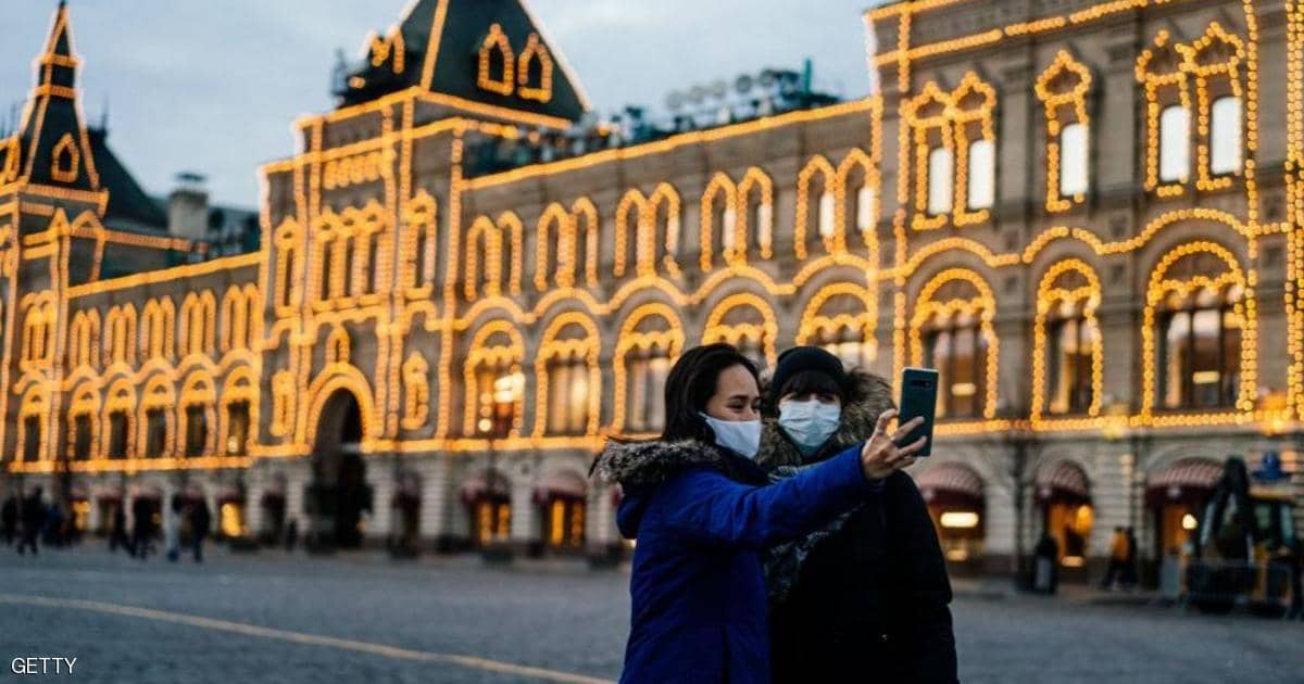 روسيا تعلن عن أول حالة وفاة بفيروس كورونا