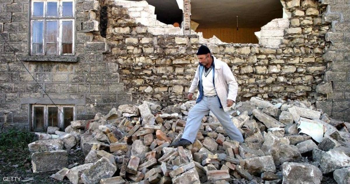 زلزال يهز كرواتيا.. وأنباء عن وقوع أضرار