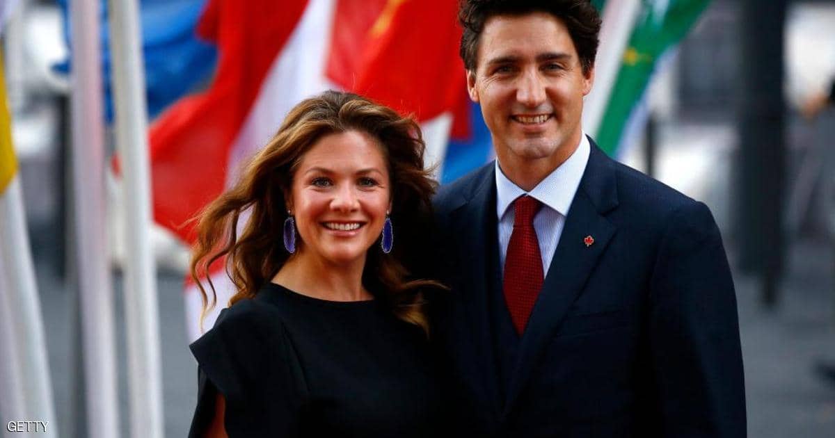 زوجة رئيس وزراء كندا تعلن “الخبر السار”