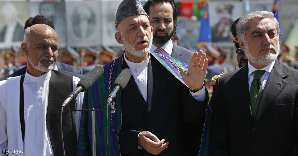 صراع غني وعبدالله يكلف أفغانستان “مليار دولار”