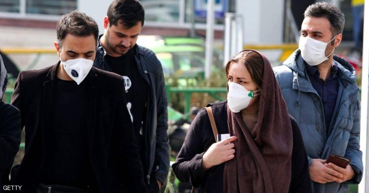 كورونا.. إيران تعلن أعلى حصيلة يومية للوفيات