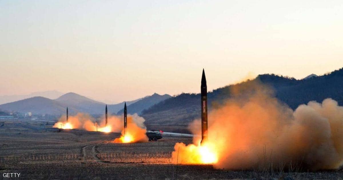 كوريا الشمالية تتحدى فزع كورونا.. بـ”تجربة صاروخية”