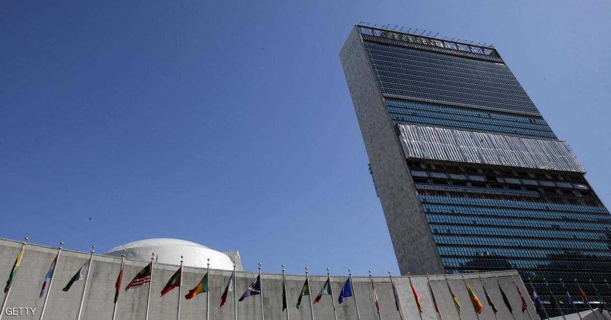 لأول مرة.. كورونا يقتحم مقر الأمم المتحدة