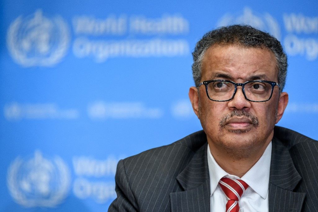 مدير منظمة الصحة العالمية: فيروس كورونا “عدو للبشرية”