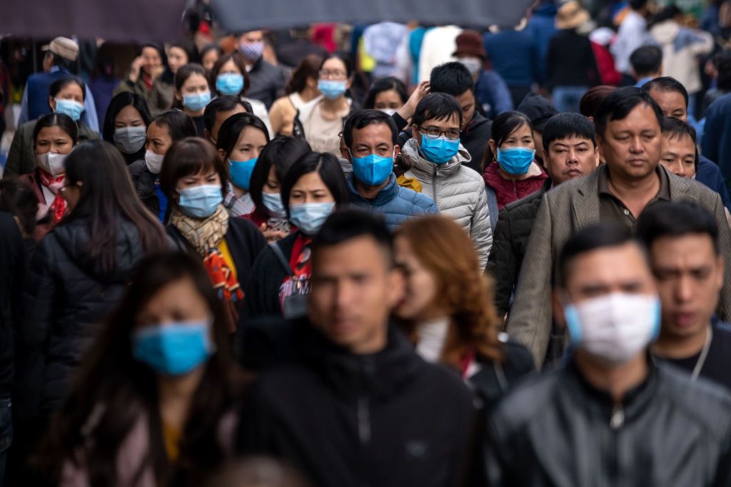 هل تنقذ الصين القارة الأوروبية من فيروس كورونا؟
