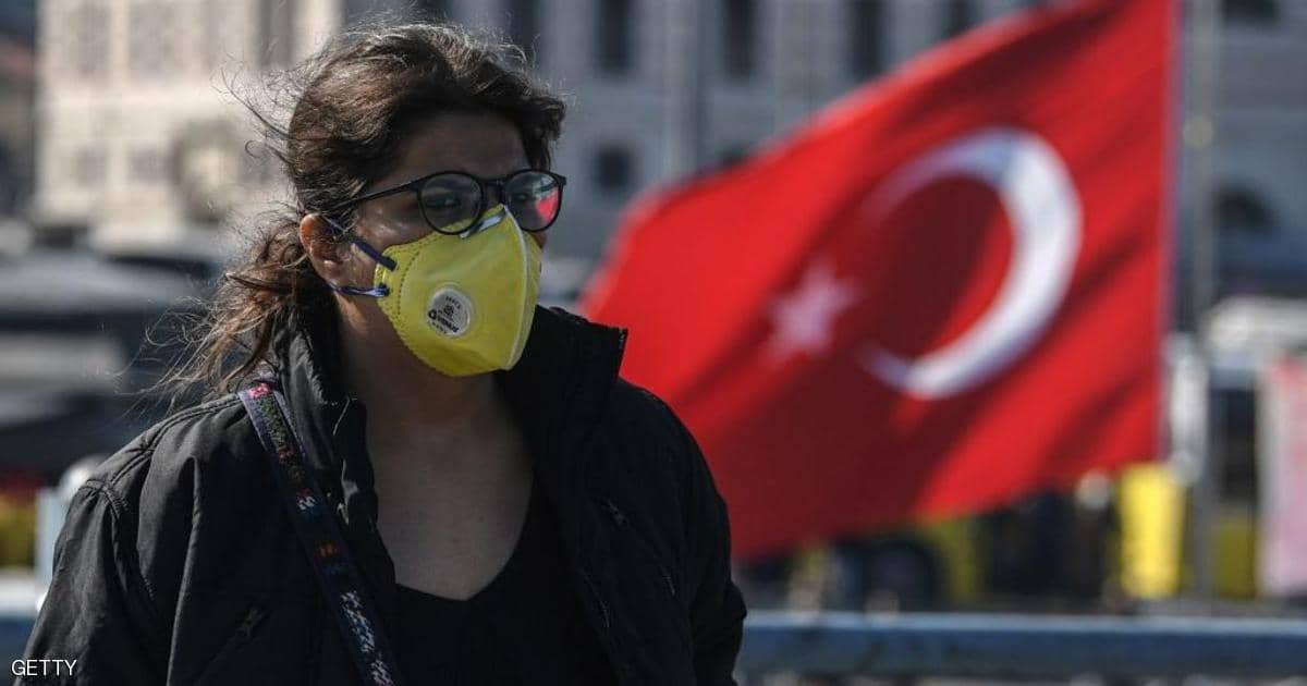 117 وفاة جديدة بتركيا.. ووزير الصحة: “كورونا تحت السيطرة”
