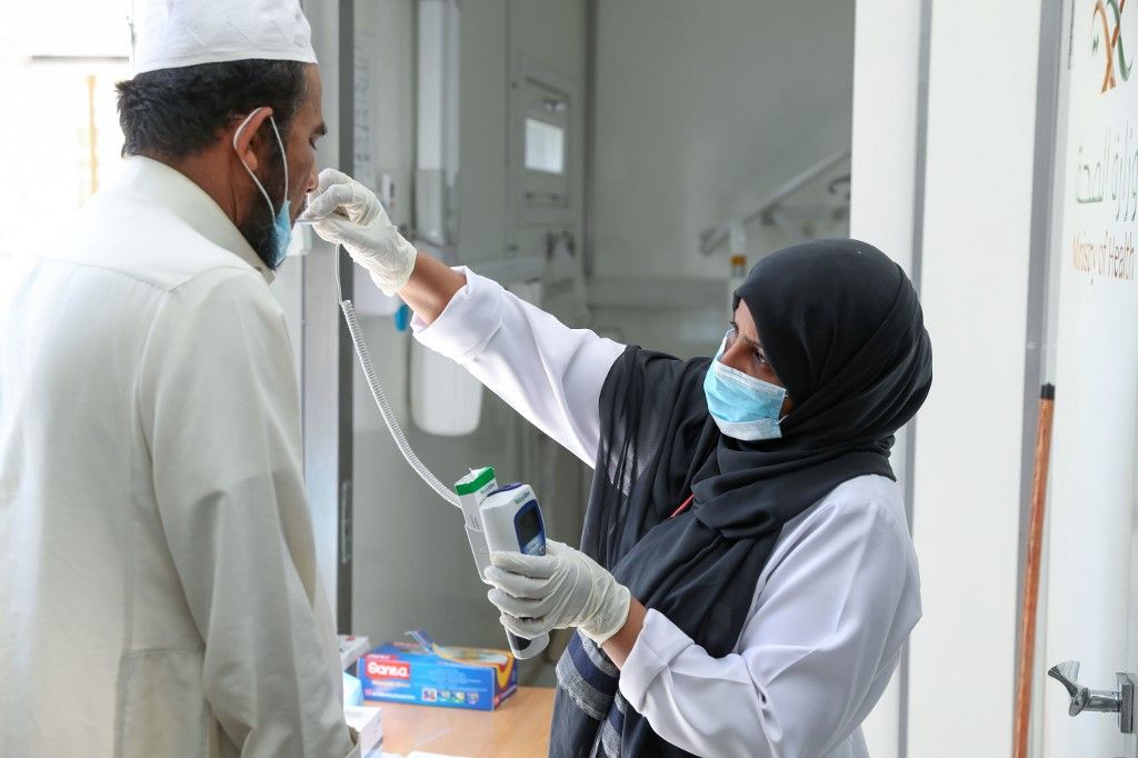 44 حالة شفاء في السعودية وسط ارتفاع عدد الاصابات بفيروس كورونا
