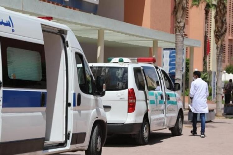 5 مصابين بـ”كوفيد-19″ يغادرون مستشفى مراكش