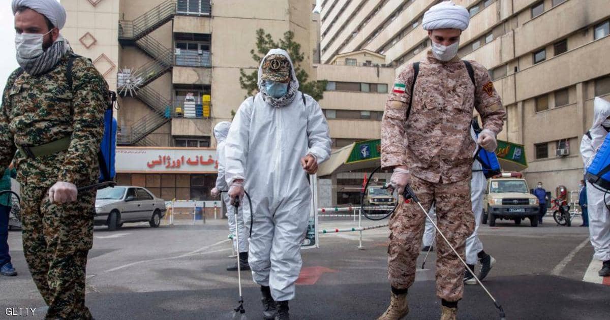 إجراء غامض بإيران.. شهادات وفيات كورونا عبر الحرس الثوري