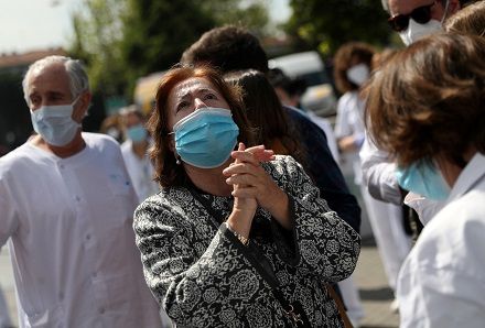 اسبانيا تبدأ بتخفيف تدريجي وبطيء للإجراءات التي تم اتخاذها في مواجهة فيروس كورونا المستجد