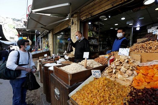 الأردن يعلن حظر شامل للتجول يوم الجمعة المقبل