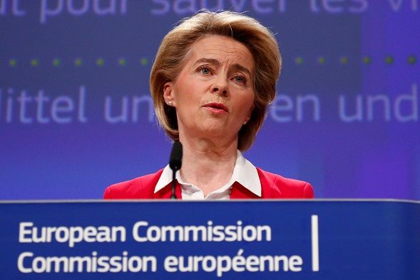 الاتحاد الأوروبي يخصص 15 مليار يورو لمكافحة كورونا المستجد حول العالم