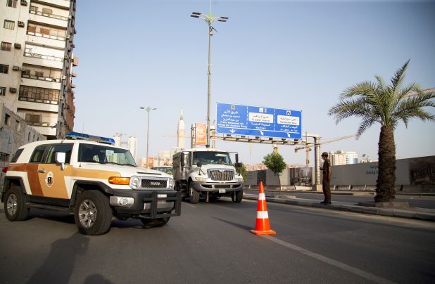 السعودية: تحديد أوقات التجول داخل المدن خلال رمضان